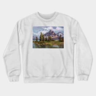 scenery Crewneck Sweatshirt